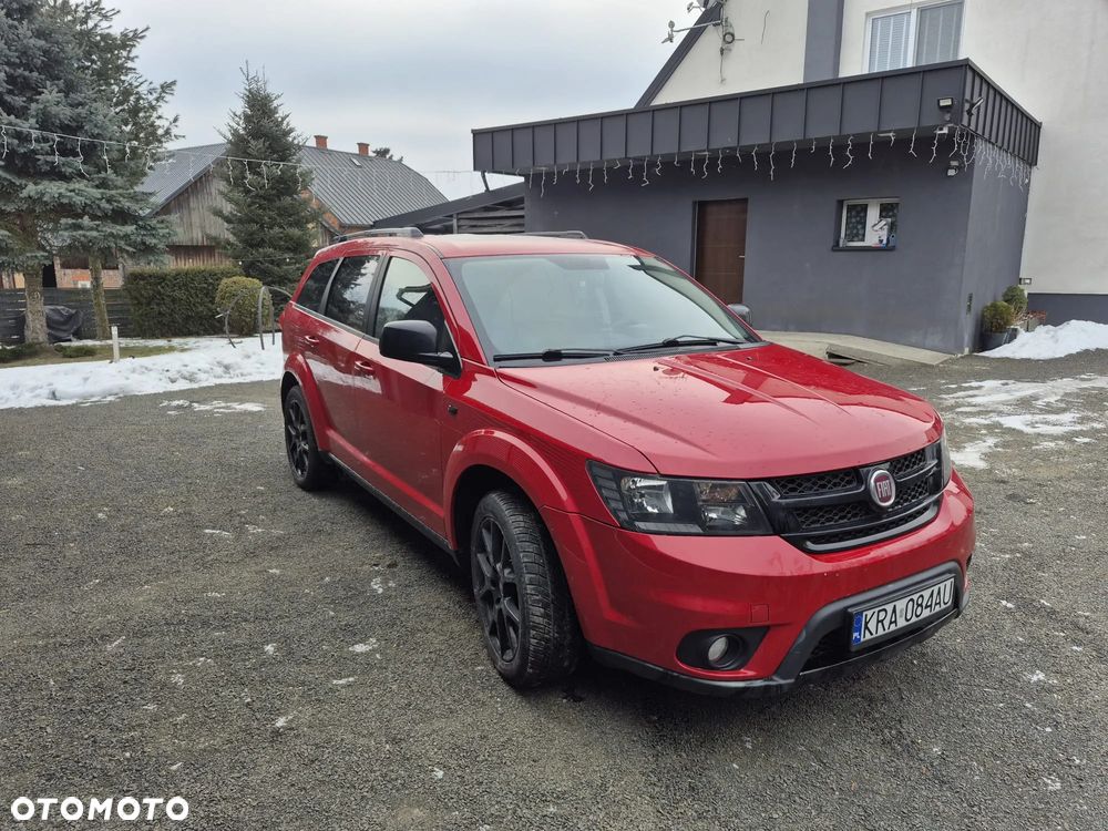 Fiat Freemont 2.0 Multijet Black Code AWD - 6