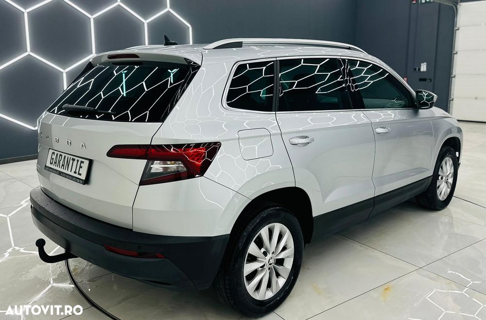 Skoda Karoq 1.6 TDI DSG Ambition - 5