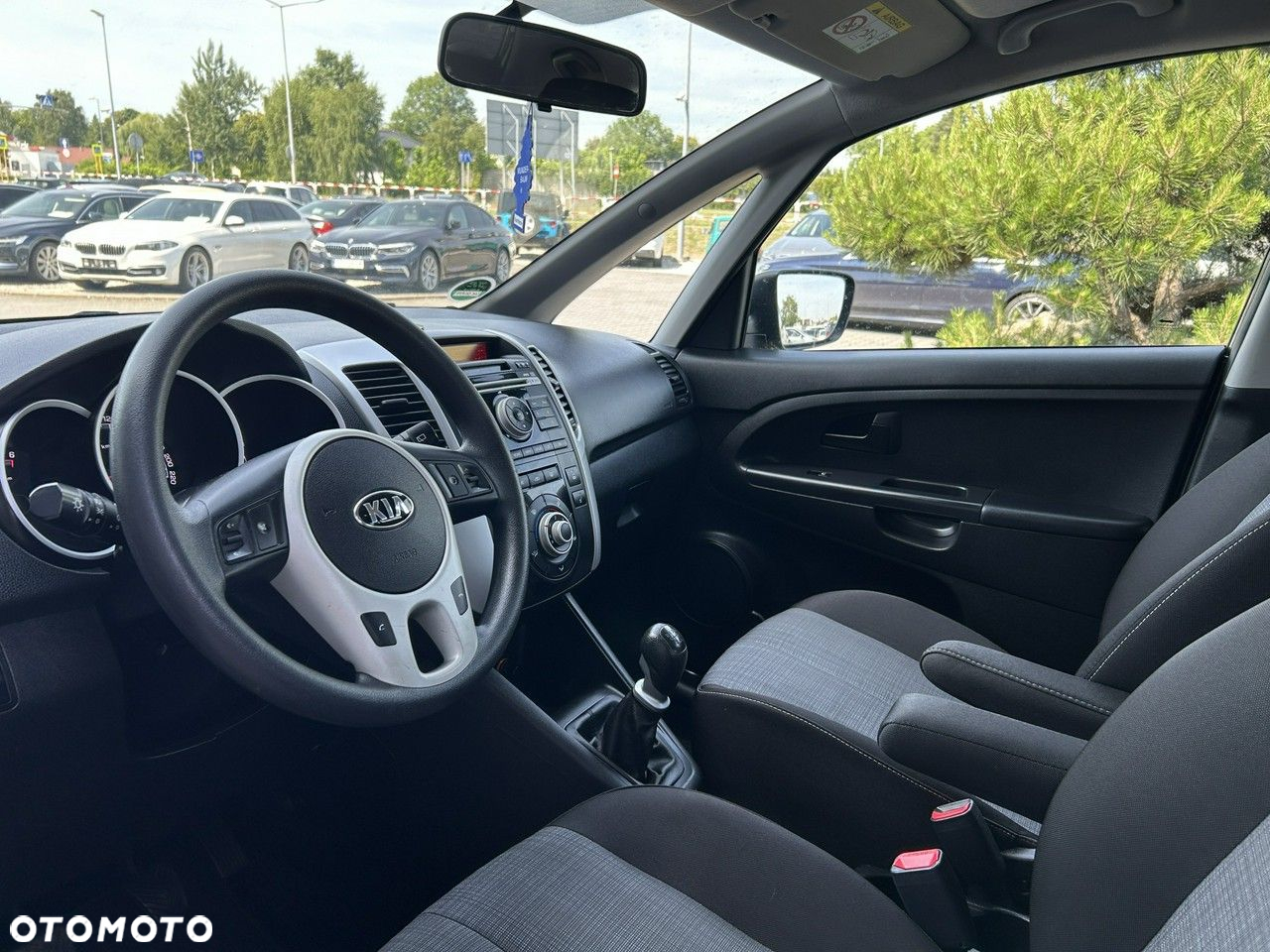 Kia Venga 1.4 CRDi M - 8