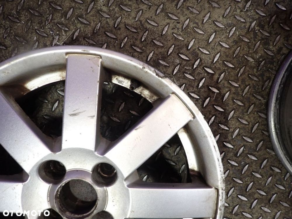 VW POLO III 6N LUPO SEAT IBIZA SKODA FELGI ALUMINIOWE 15 R15 6J 4X100 ET45 - 8