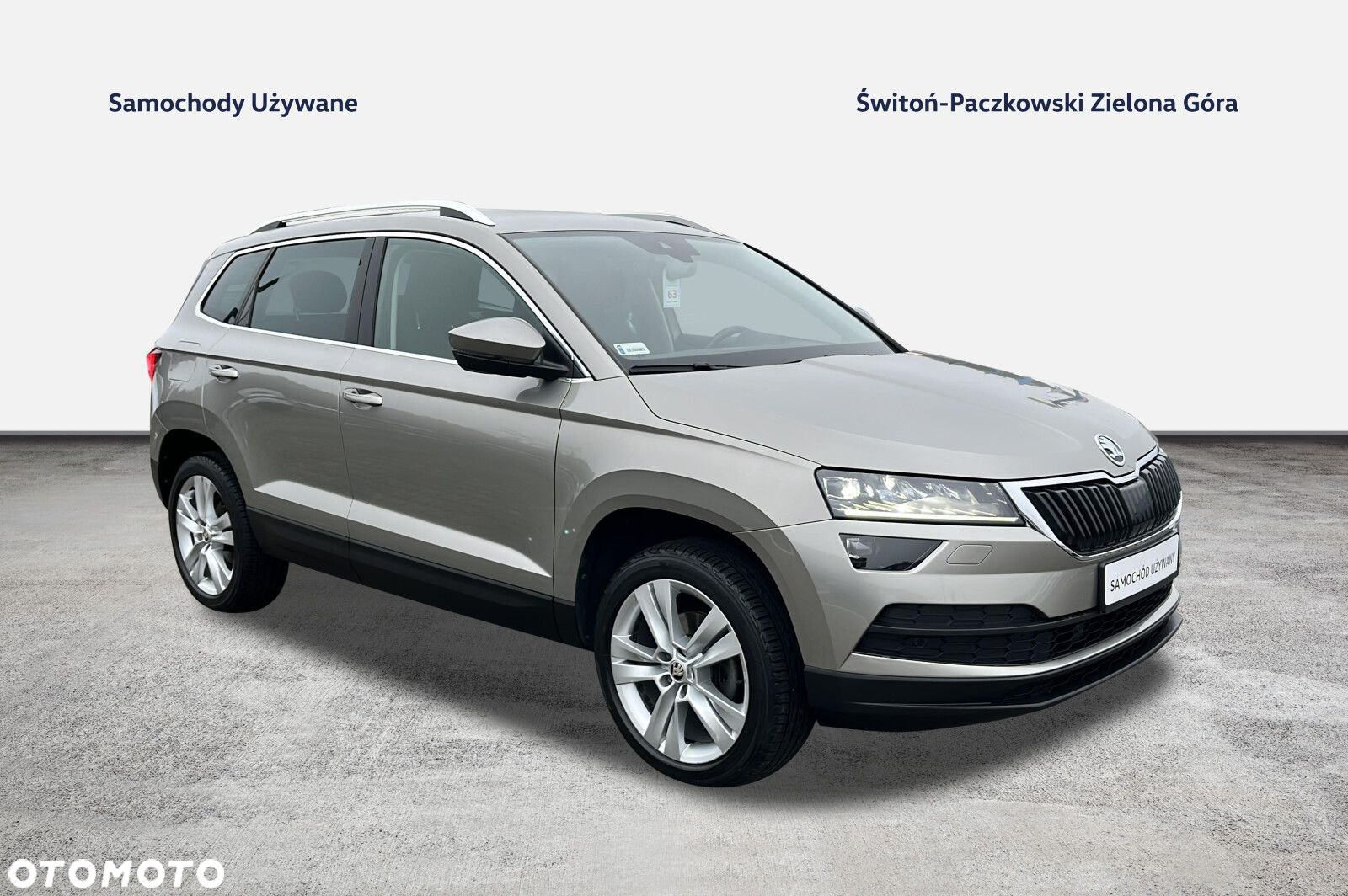 Skoda Karoq 1.5 TSI ACT 4x2 Style DSG - 7