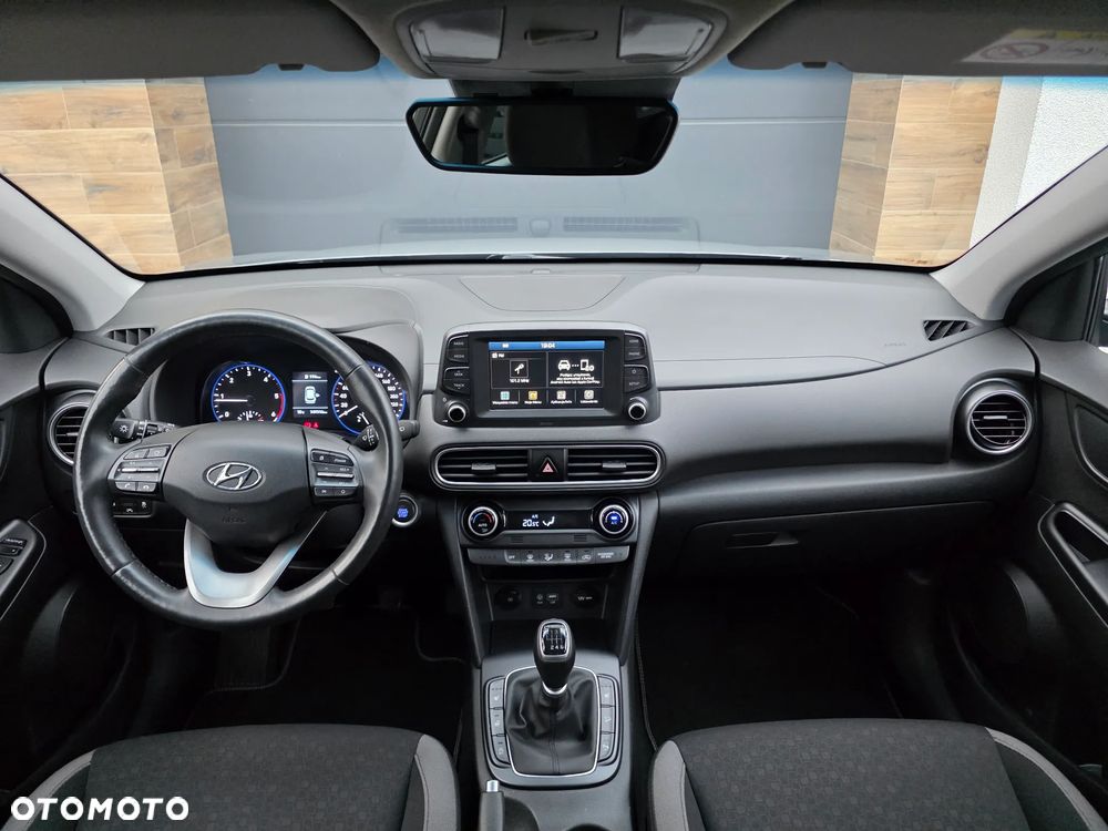 Hyundai Kona 1.6 CRDi Select - 6