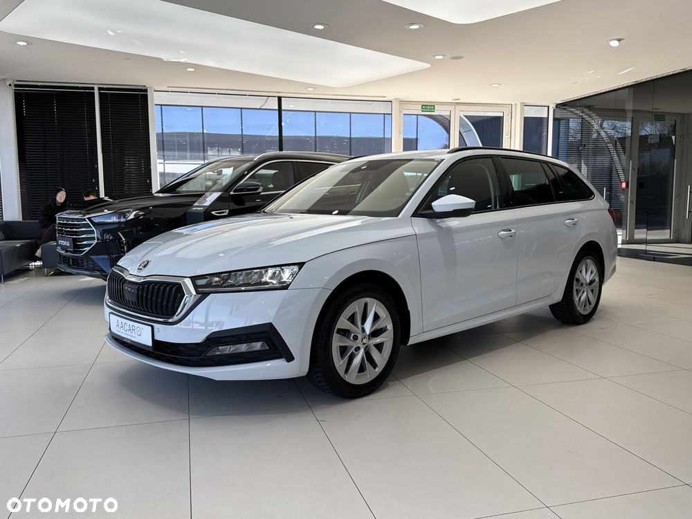 Skoda Octavia - 2