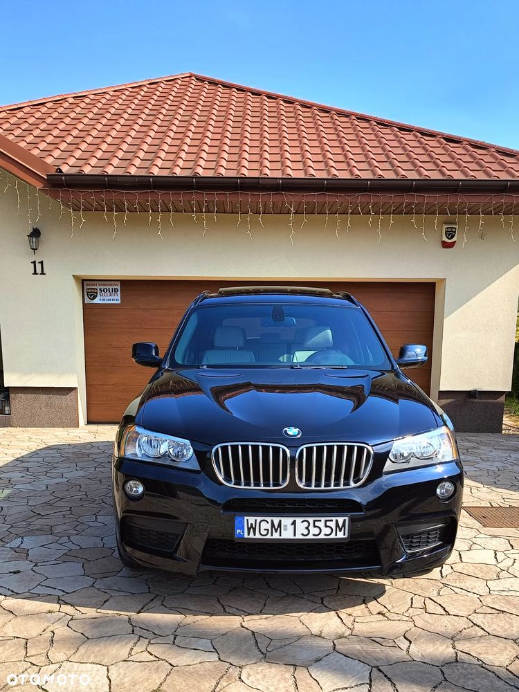 BMW X3 28i xDrive - 1