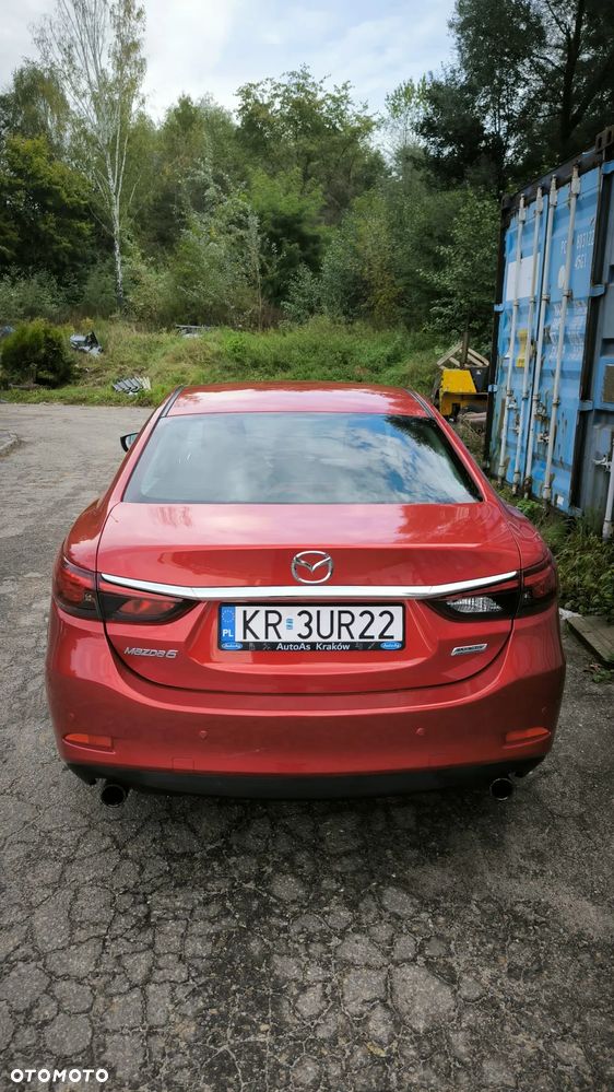 Mazda 6 2.0 Skyenergy - 5