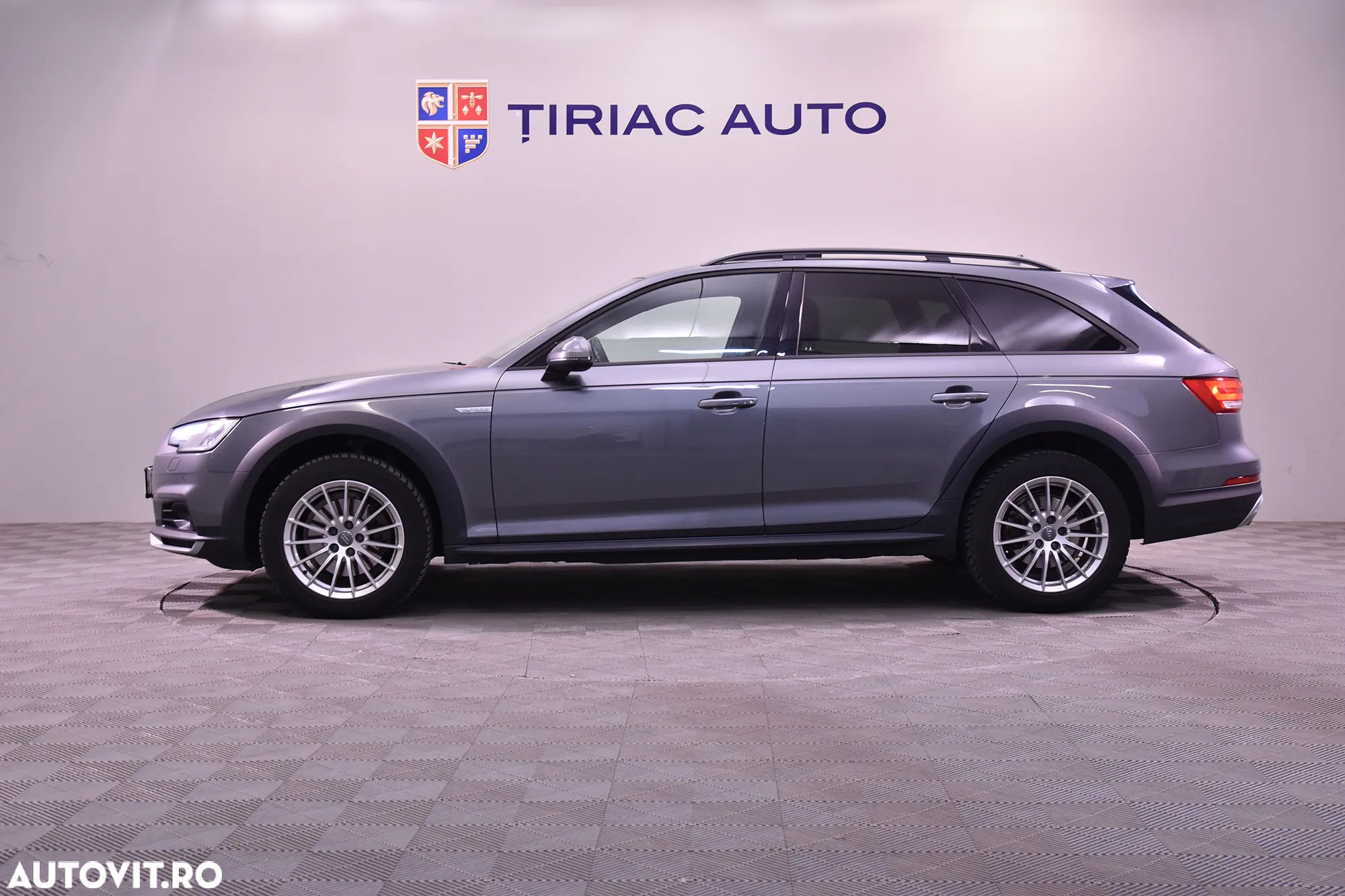 Audi A4 Allroad 2.0 TDI Quattro S tronic - 2