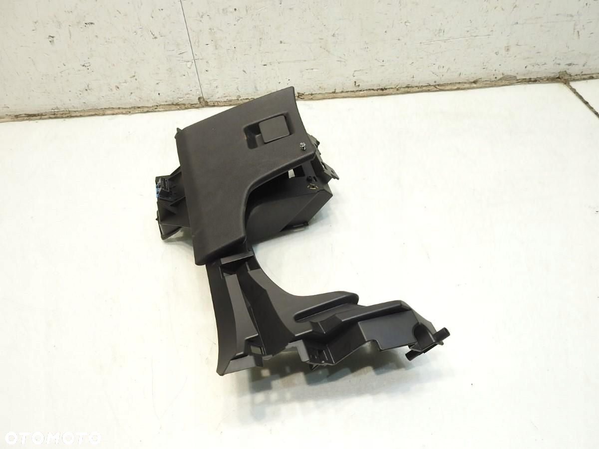 OSŁONA KONSOLI POD KIEROWNICE SCHOWEK OPEL ASTRA J 1724934 - 8