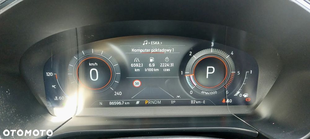 Ford Kuga 2.0 EcoBlue AWD ST-Line X - 8