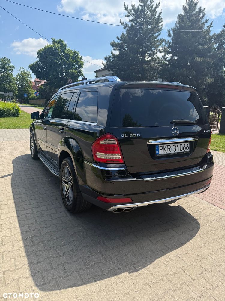 Mercedes-Benz GL 350 CDI DPF 4Matic BlueEFFICIENCY 7G-TRONIC Grand Edition - 9