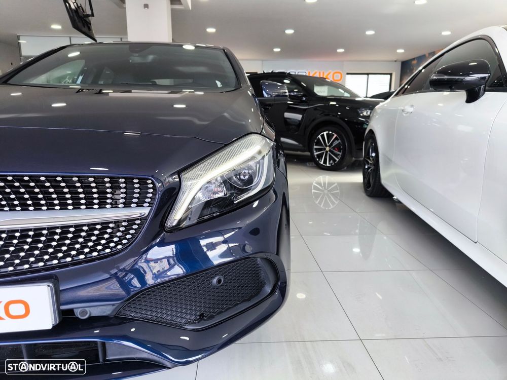 Mercedes-Benz A 180 d AMG Line - 7