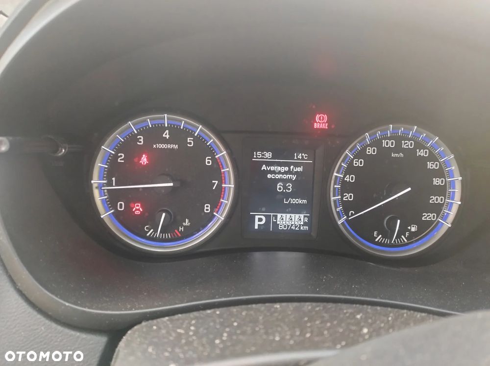 Suzuki SX4 S-Cross 1.4 SHVS Premium - 7