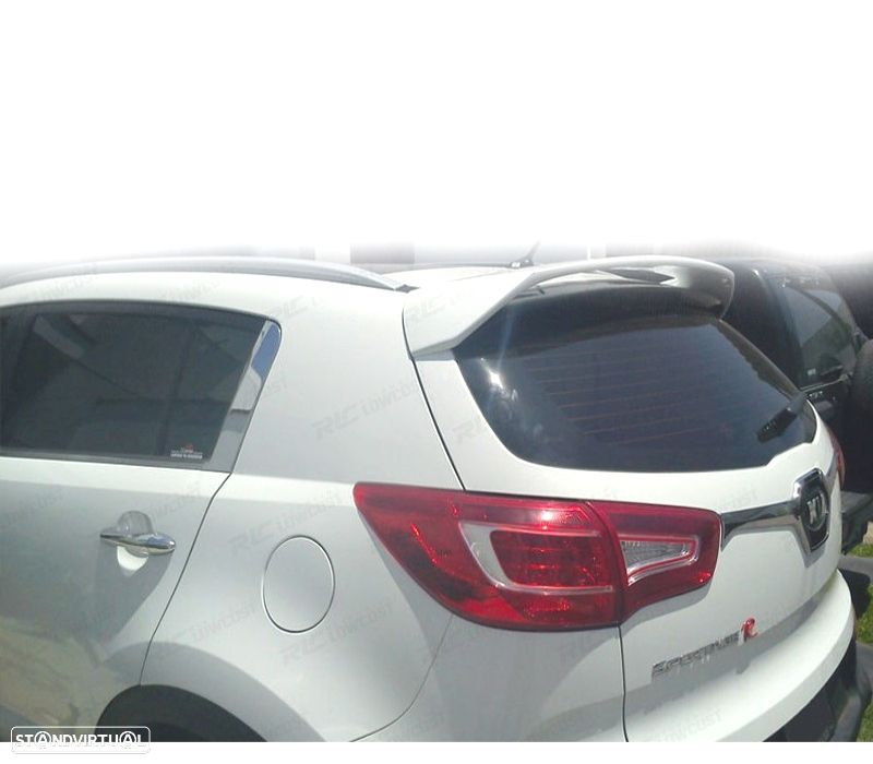 AILERON SPOILER TRASEIRO KIA SPORTAGE 10-15 - 1