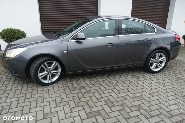 Opel Insignia 2.0 CDTI ecoFLEX Start/Stop Edition