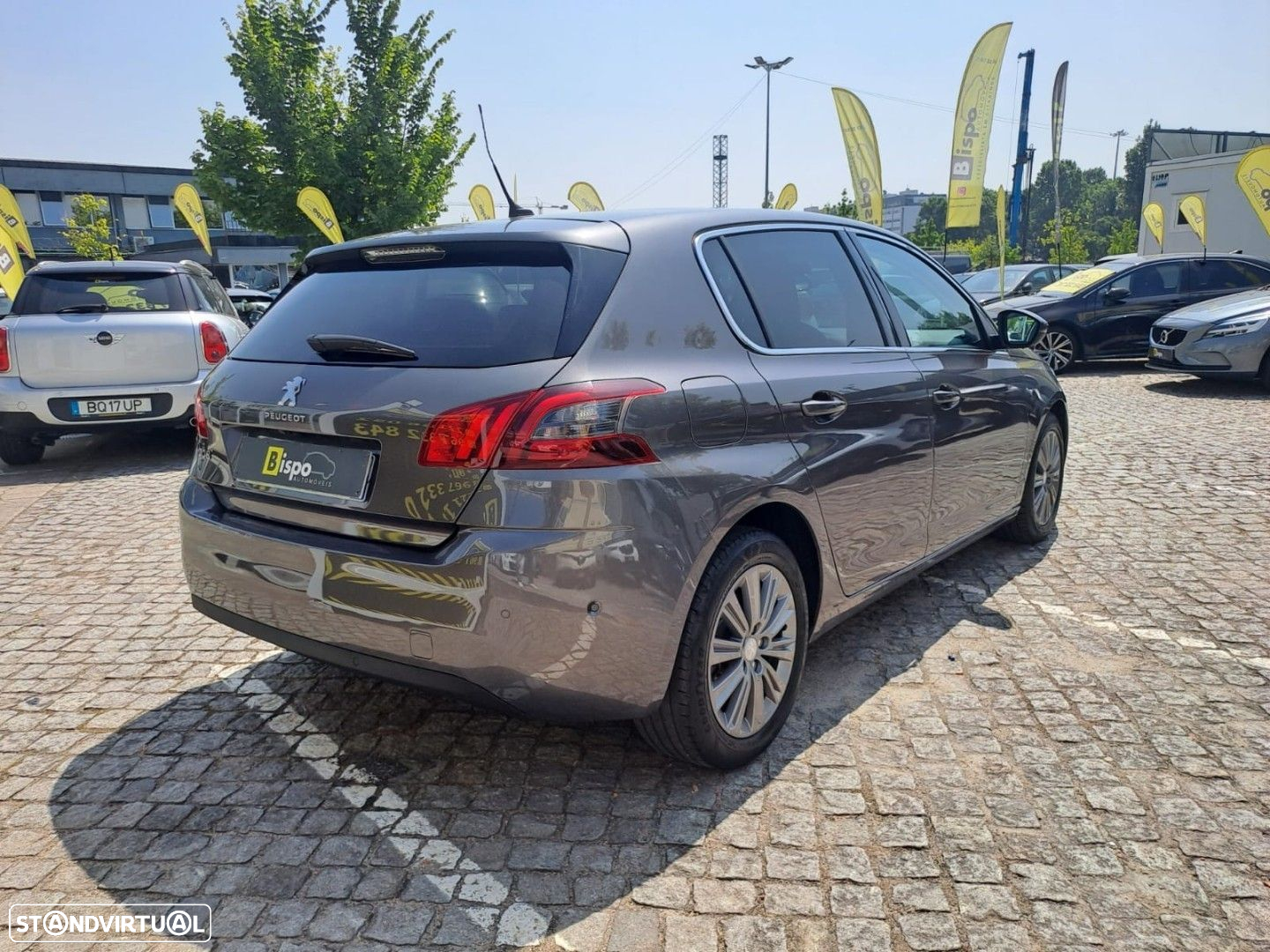Peugeot 308 1.2 PureTech Allure EAT6 - 9