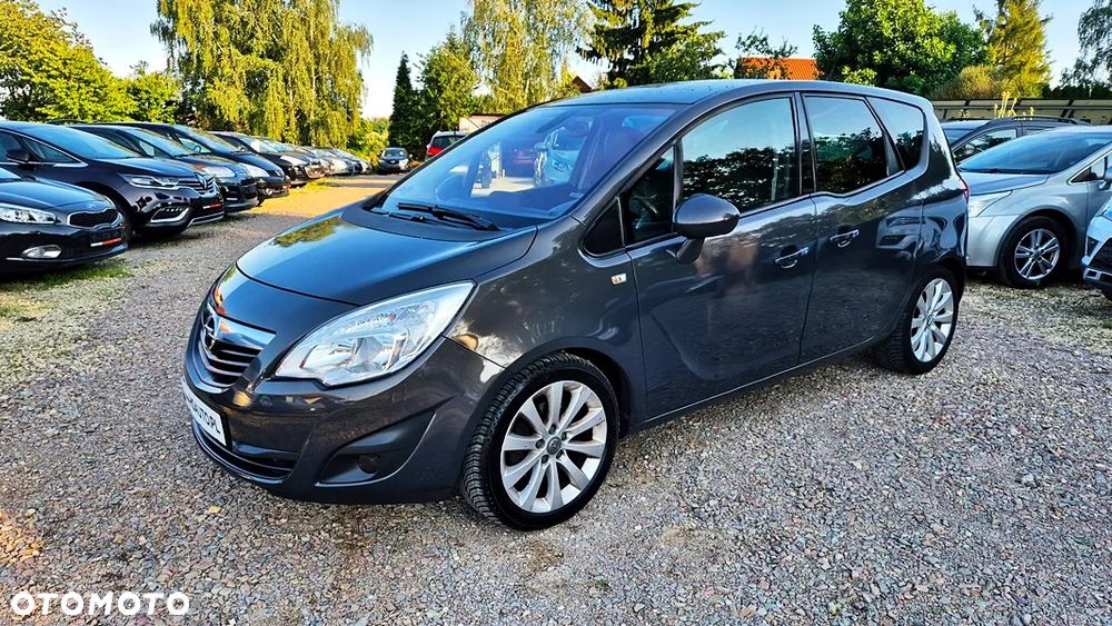 Opel Meriva 1.4 T Cosmo - 25