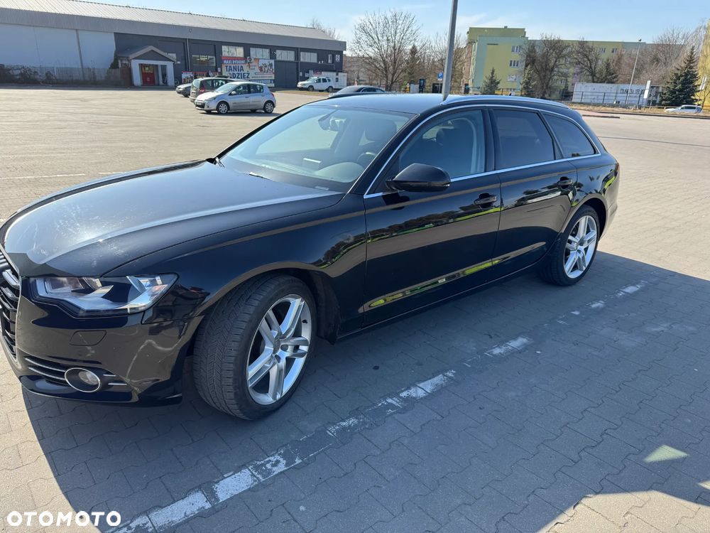 Audi A6 Avant 2.0 TDI DPF - 3
