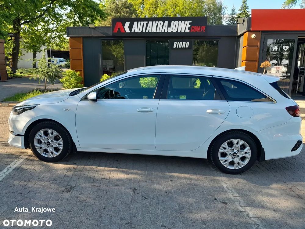 Kia Ceed 1.5 T-GDI M - 8