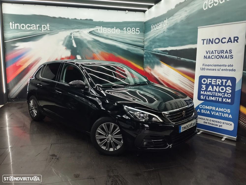 Peugeot 308 1.5 BlueHDi Allure - 2