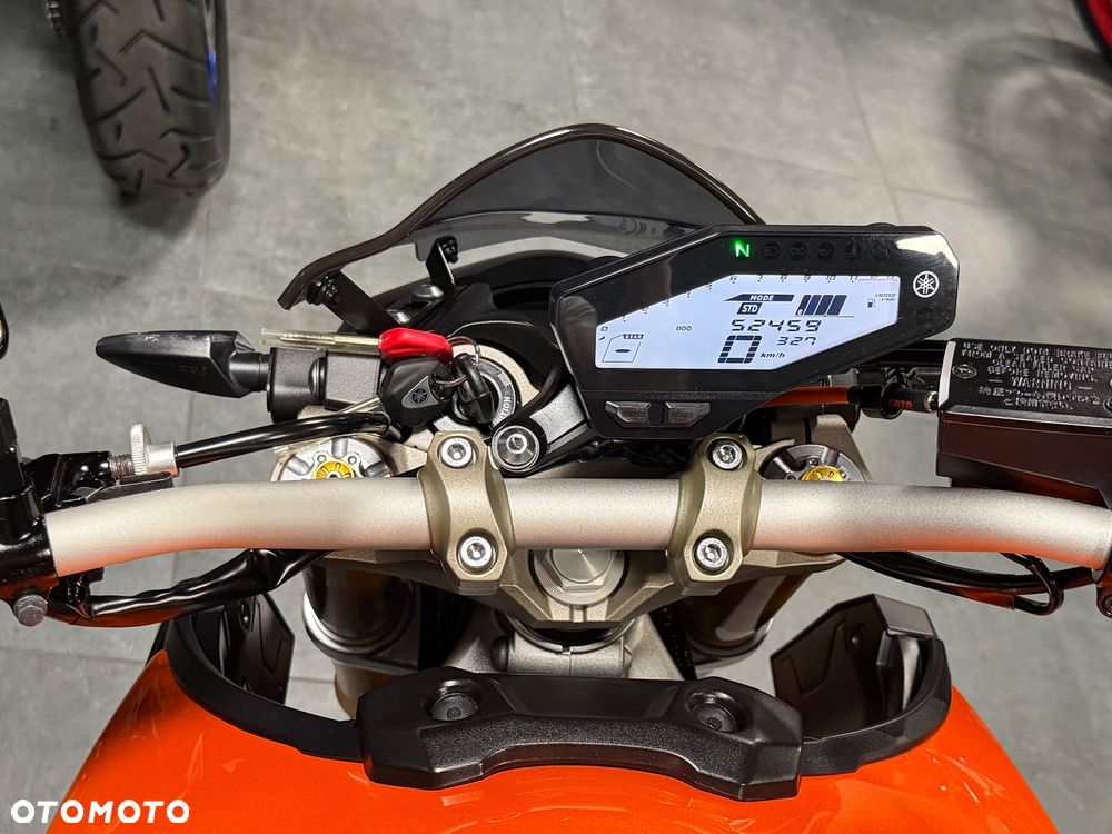 Yamaha MT - 25