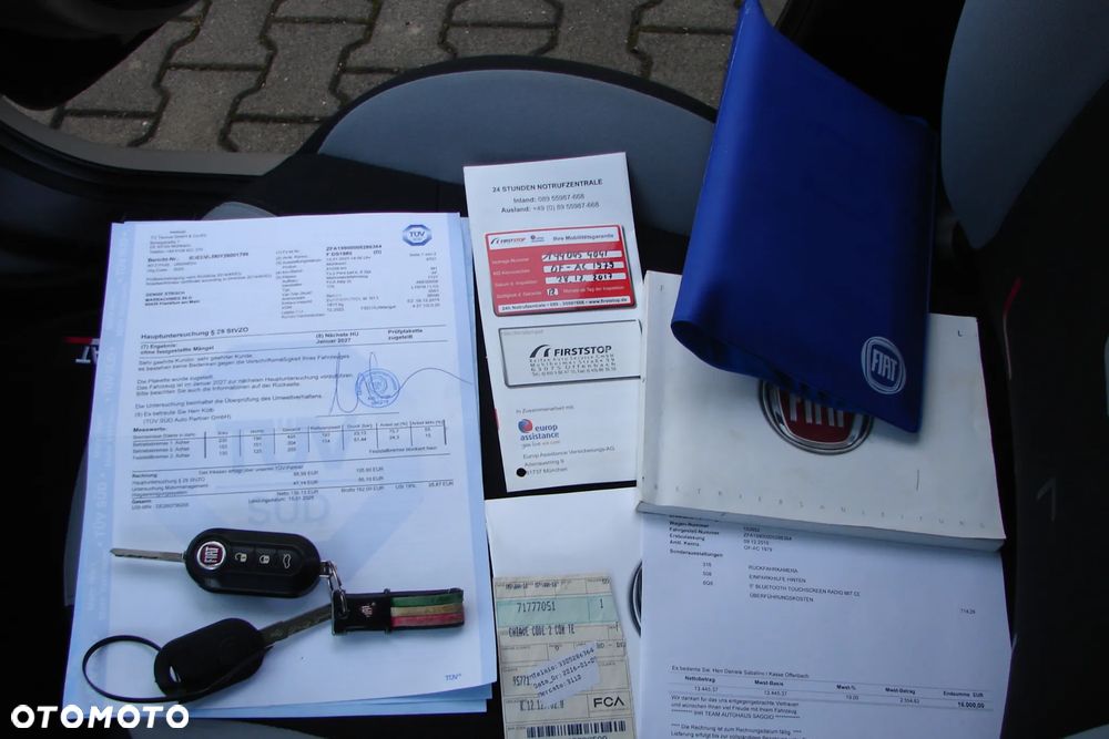 Fiat 500L 1.4 16V Pop Star - 24