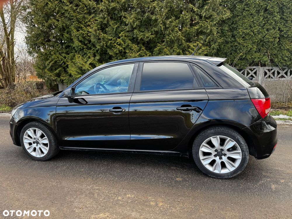 Audi A1 Sportback 1.2 TFSI Ambition - 4