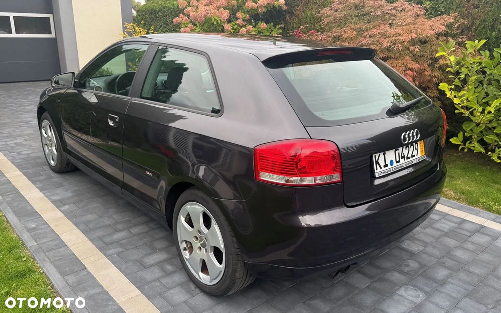 Audi A3 3-drzwiowe - 4