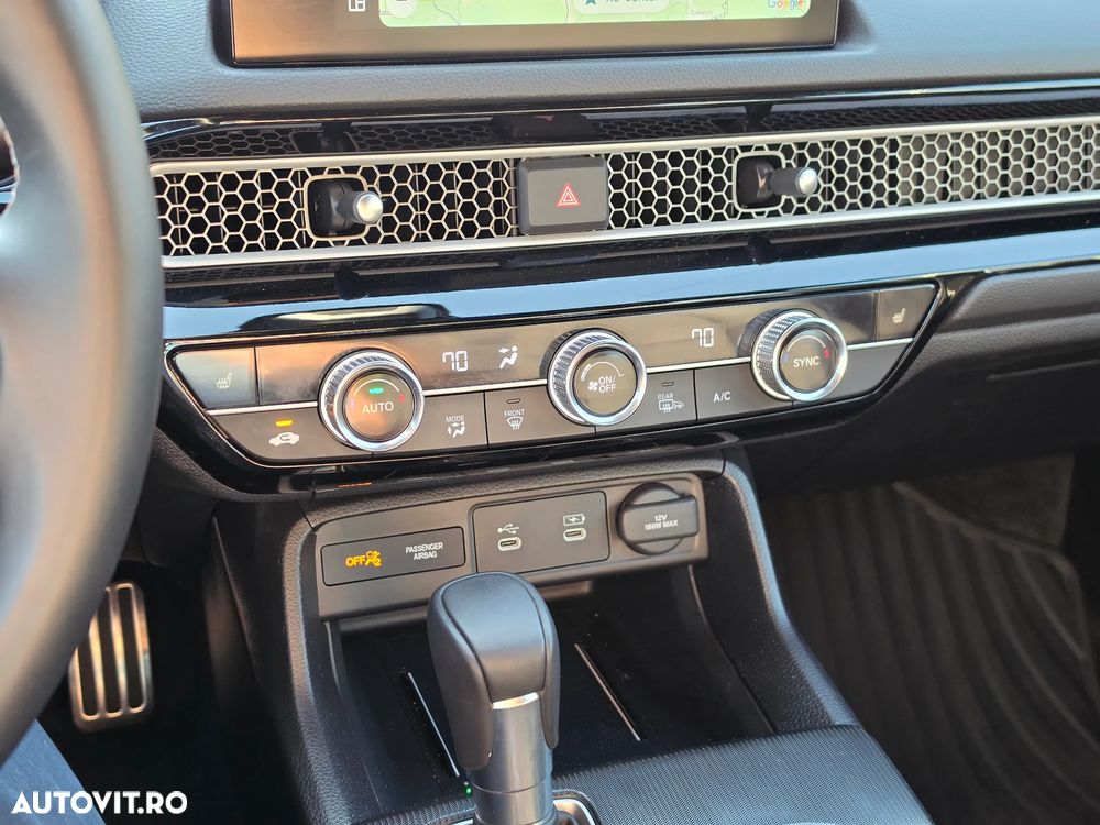 Honda Civic 2.0 e:HEV E-CVT Advance - 19