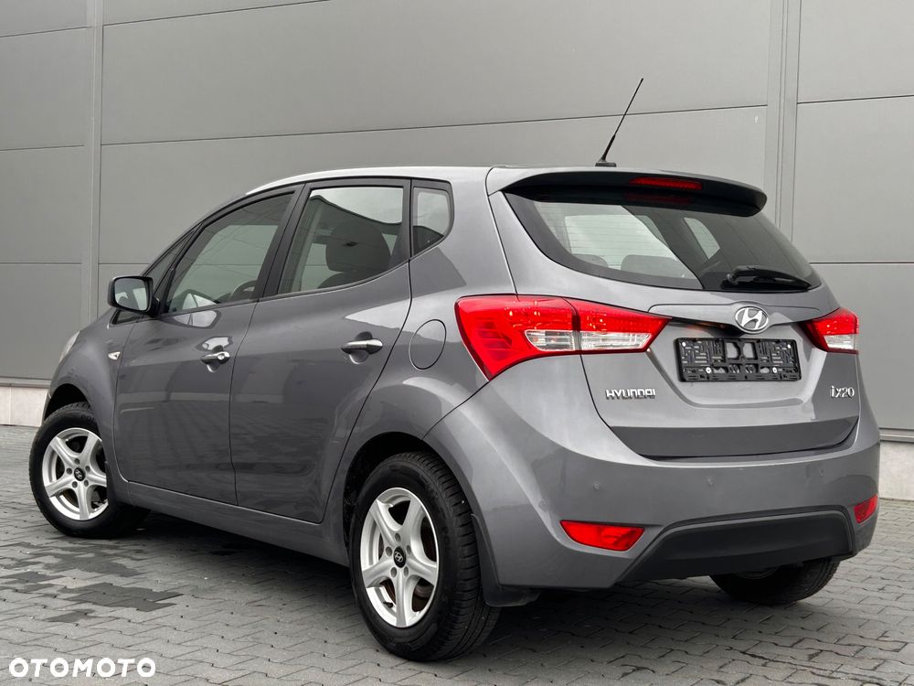 Hyundai ix20 1.4 blue Comfort - 3