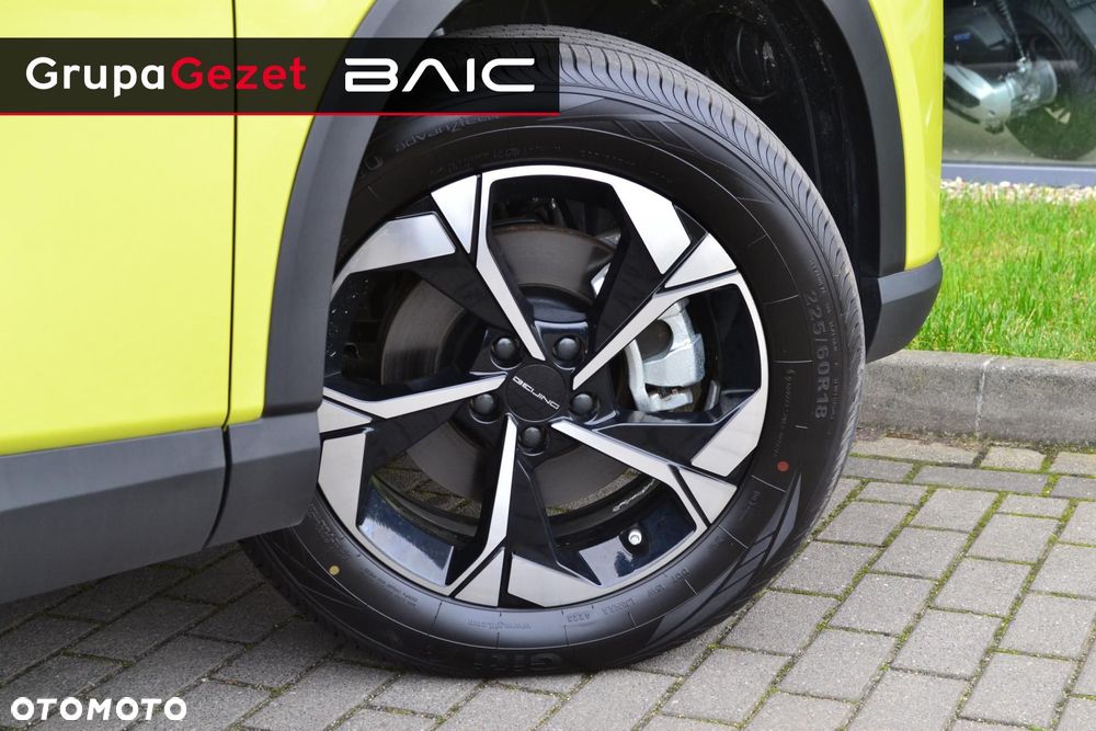 BAIC 5 Beijing 1.5T Business DCT - 16
