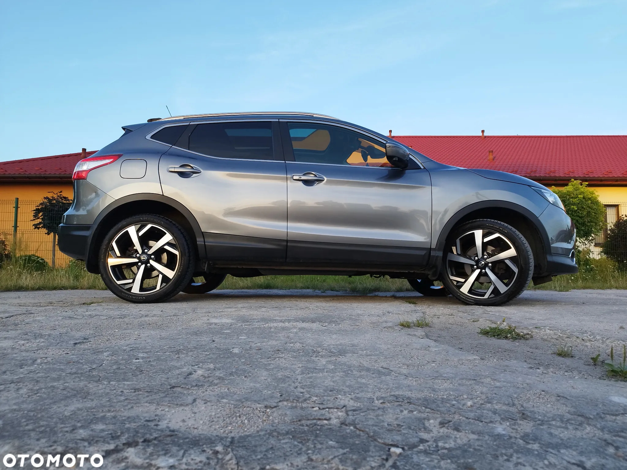Nissan Qashqai 1.5 dCi Tekna+ - 10