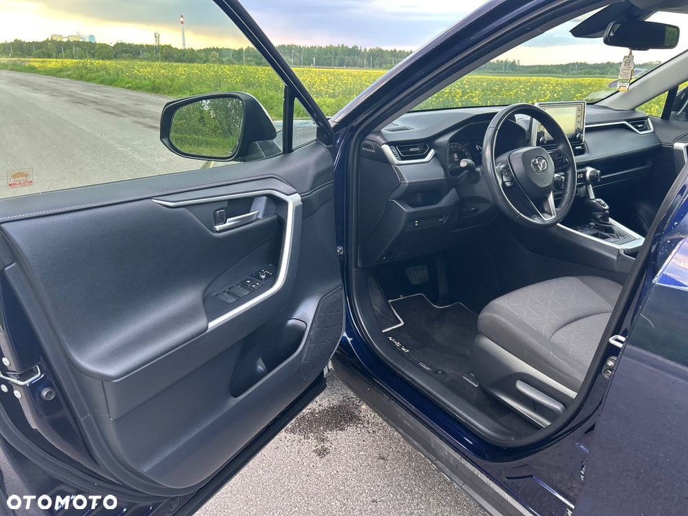 Toyota RAV4 2.5 Hybrid Comfort 4x2 - 19