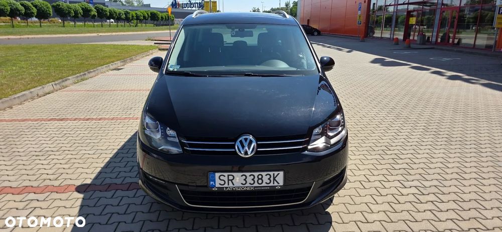 Volkswagen Sharan 2.0 TDI Comfortline - 1