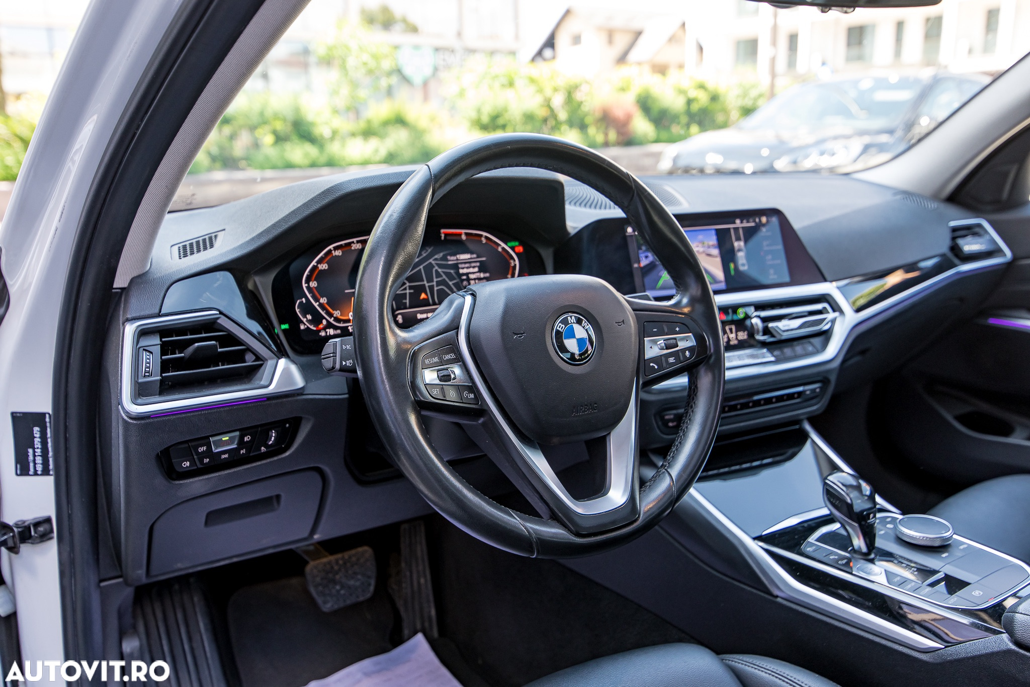 BMW Seria 3 320i AT - 15