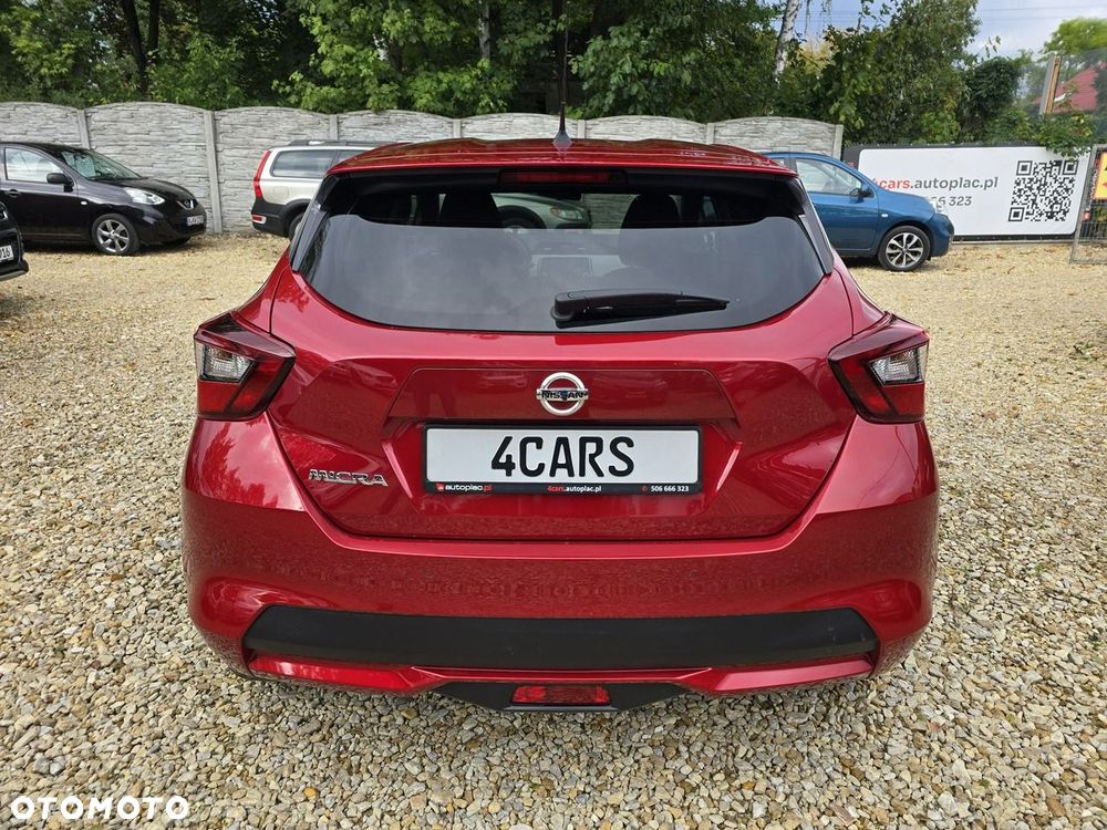 Nissan Micra - 28