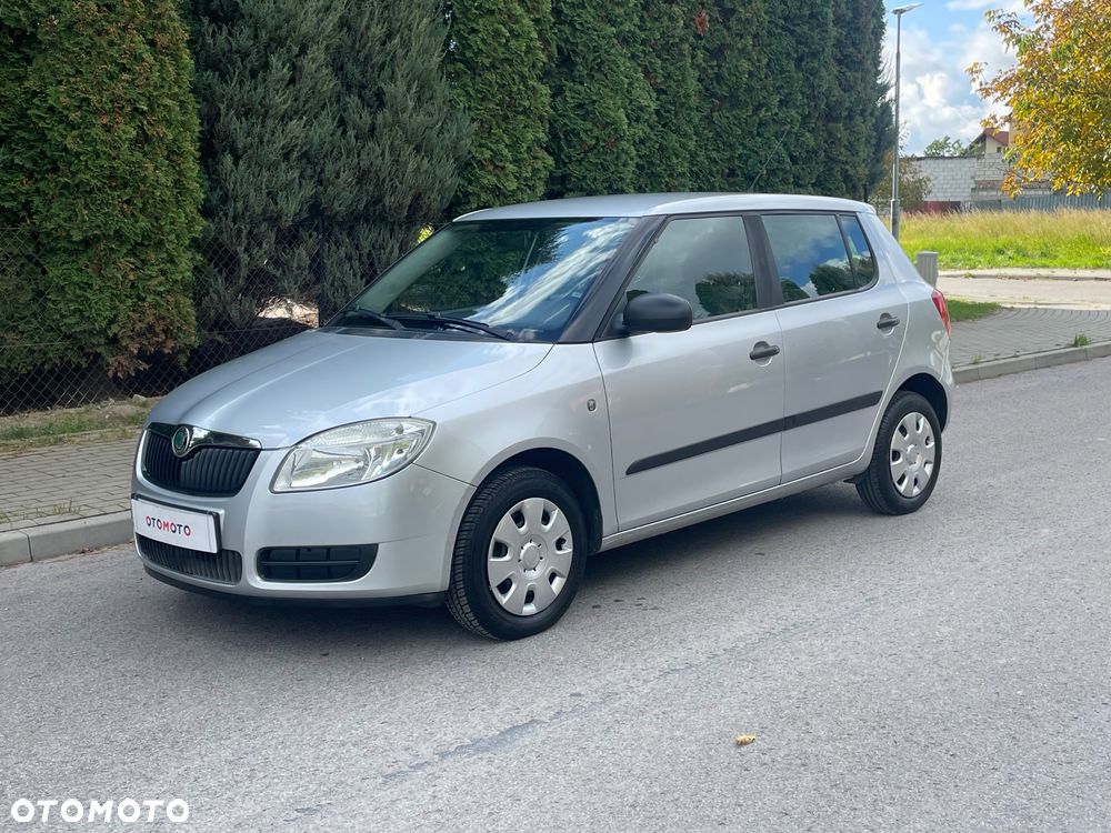 Skoda Fabia 1.2 12V Active - 34