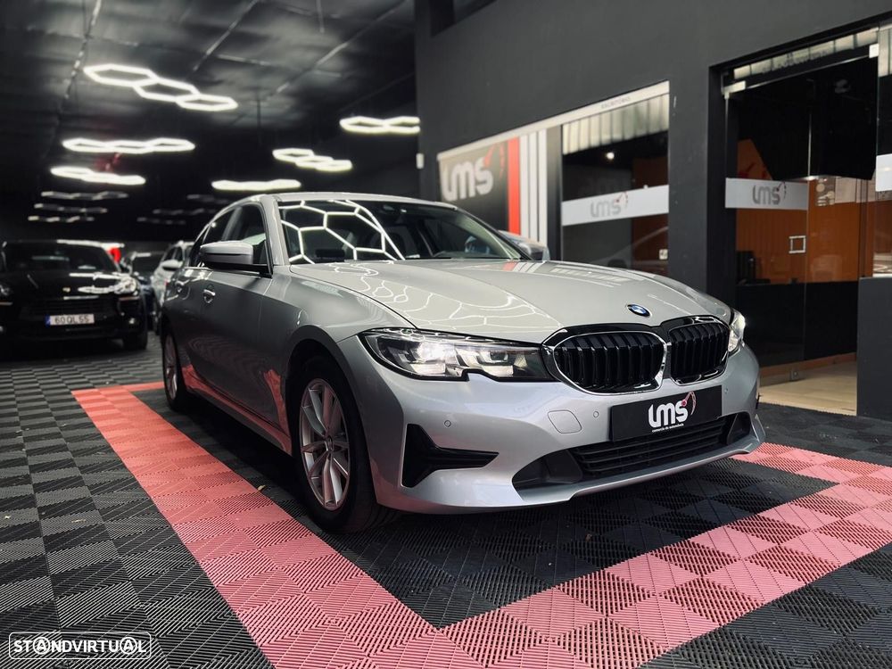 BMW 330 e Corporate Edition Auto - 6