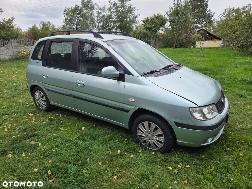 Hyundai Matrix 1.6 Elegance - 18