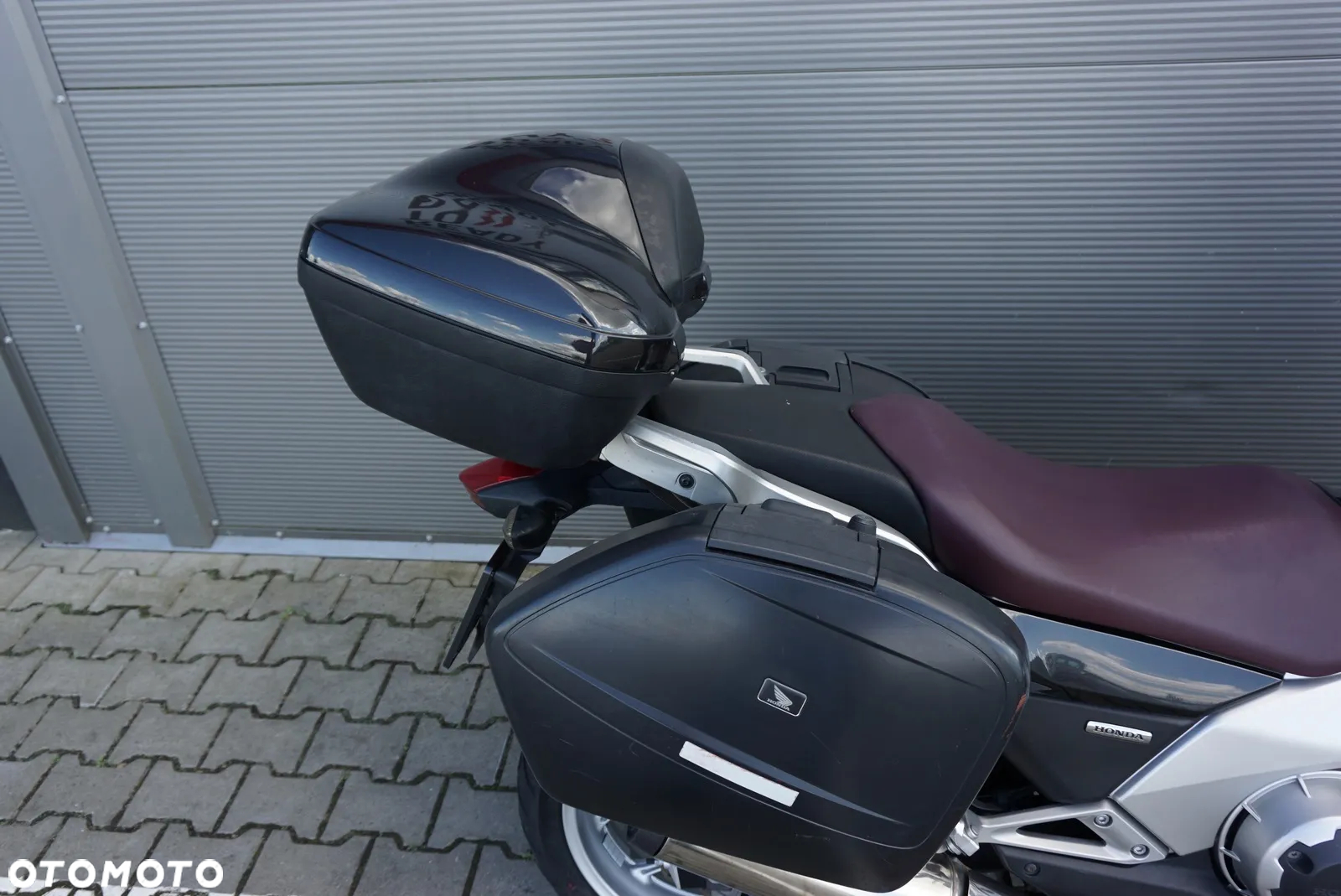 Honda NC - 6