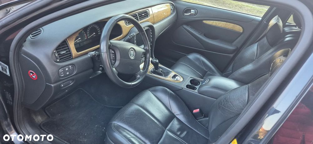 Jaguar S-Type 3.0 V6 High - 5