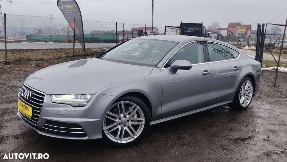 Audi A7 3.0 TDI Quattro S-Tronic - 15