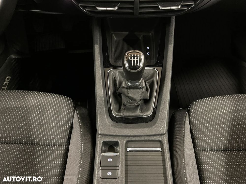 Skoda Octavia 1.0 TSI Ambition - 27