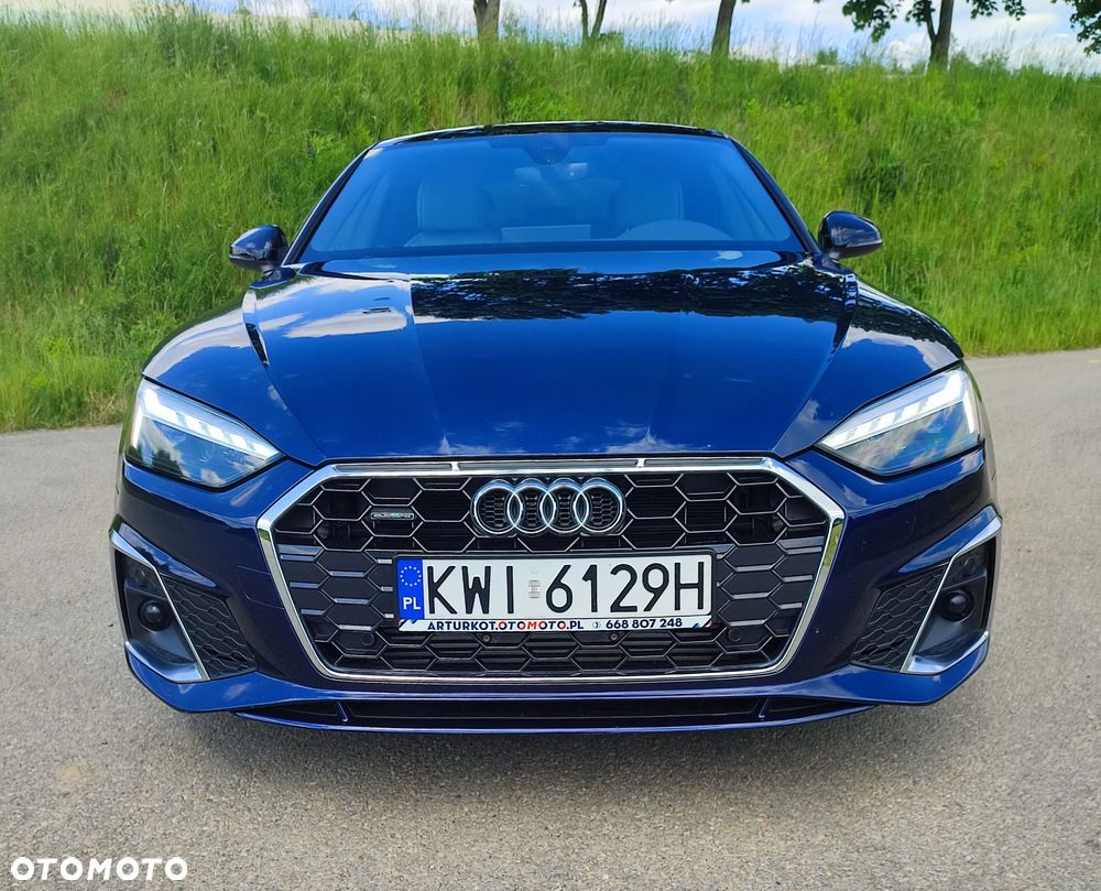Audi A5 Sportback 45 TFSI quattro S tronic S line - 6
