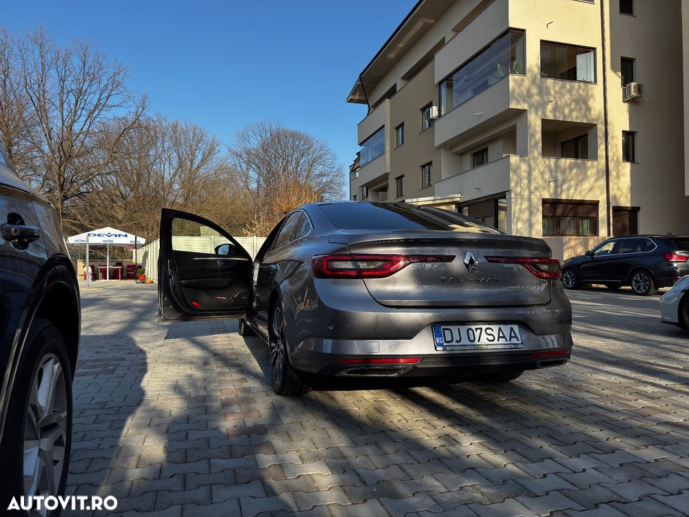 RENAULT Talisman 2018 — imagine 7