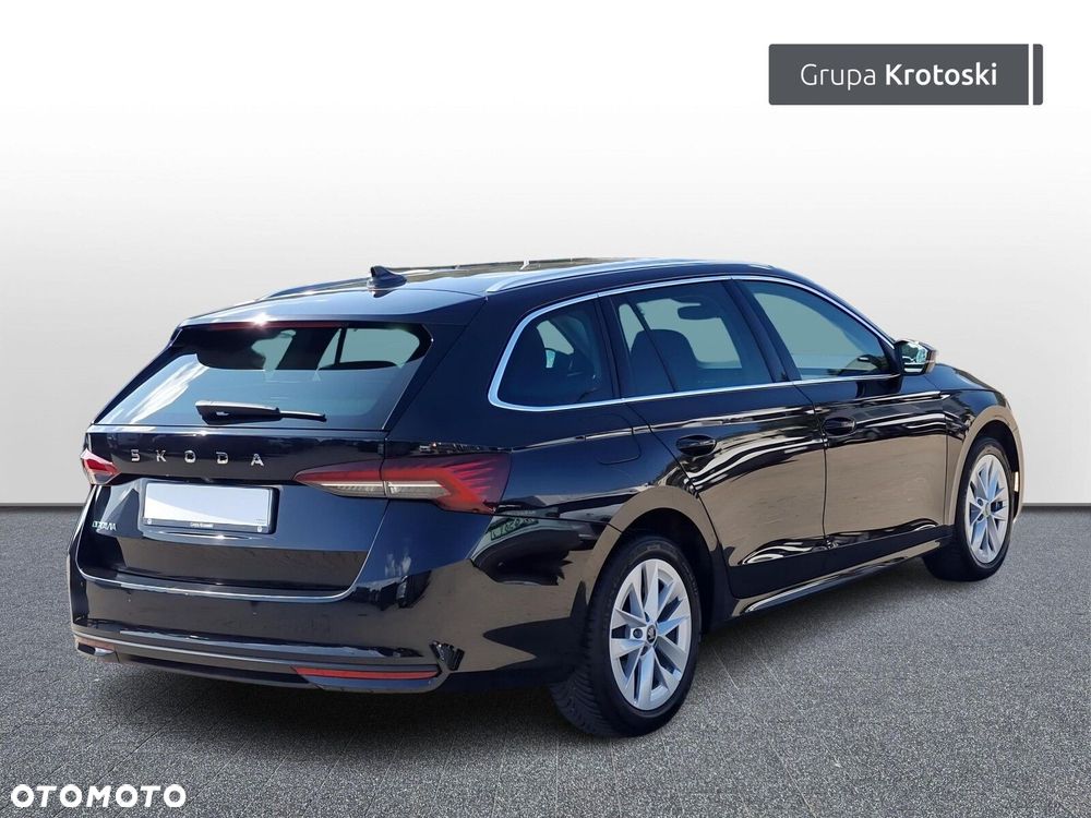 Skoda Octavia 1.5 TSI mHEV Selection DSG - 7