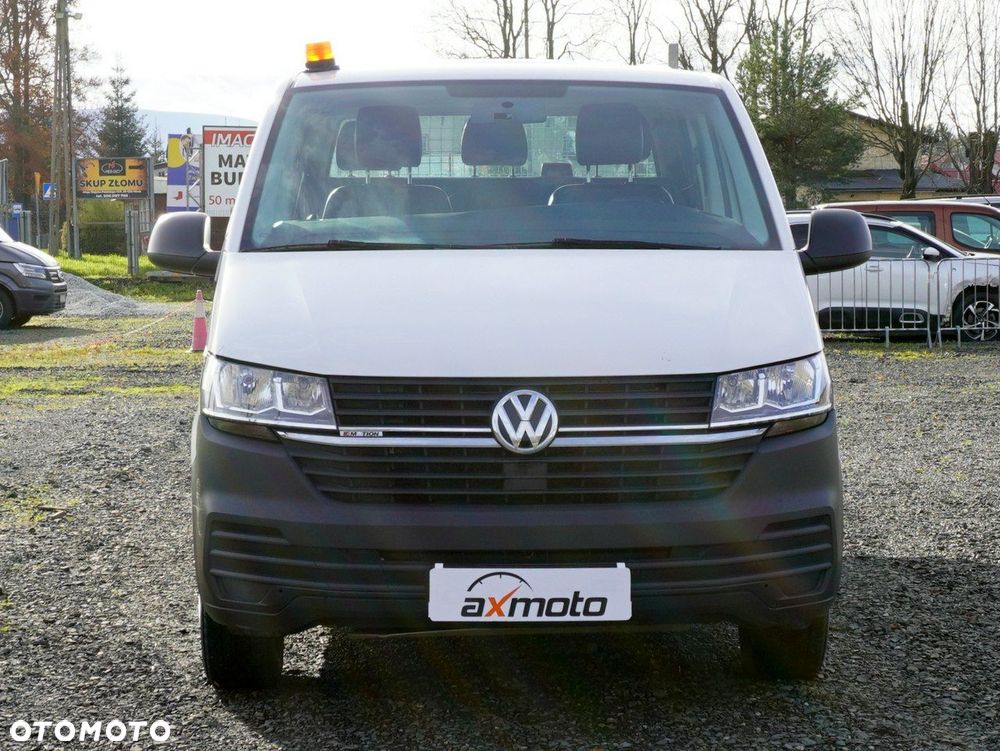 Volkswagen Transporter T6.1_ Doka _4Motion _ 4x4 - 6