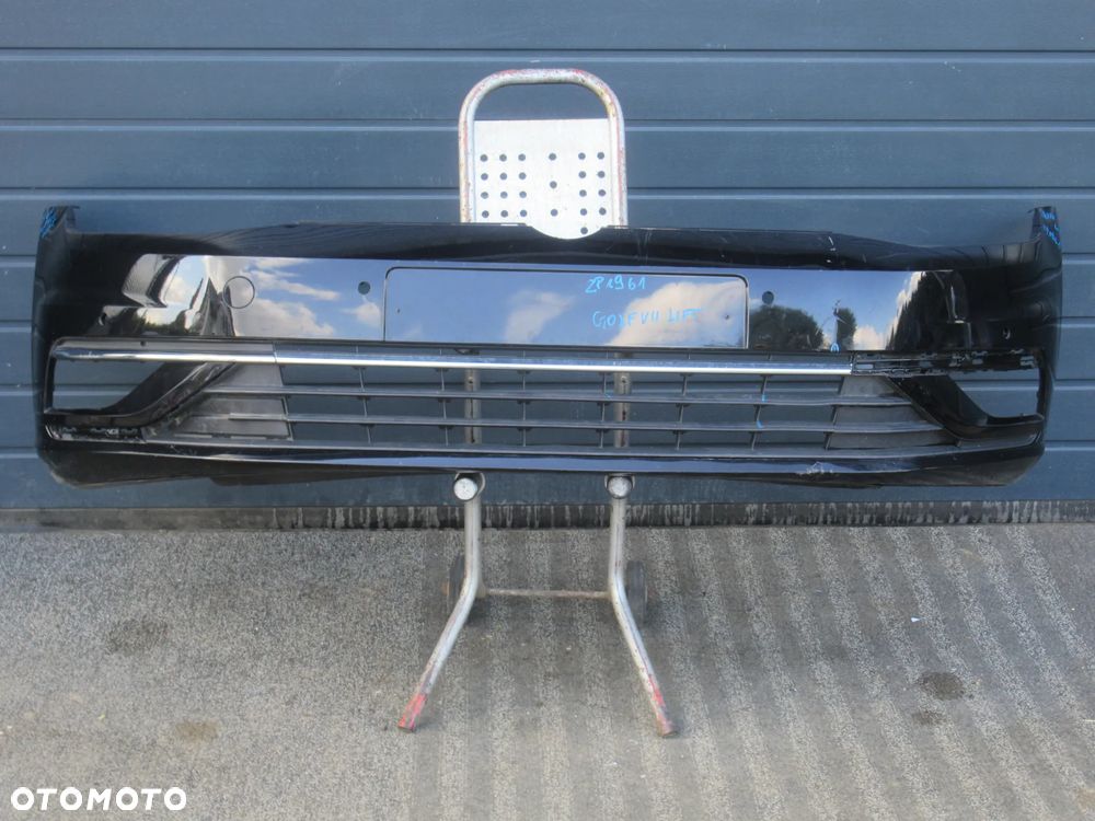 ZDERZAK PRZEDNI PRZÓD VW GOLF VII 7 LIFT 2016-2020 - 1