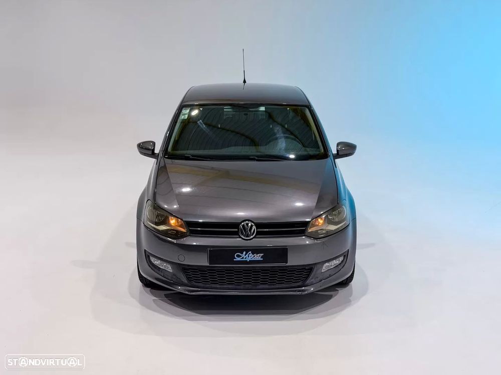 VW Polo 1.6 TDI Trendline - 26