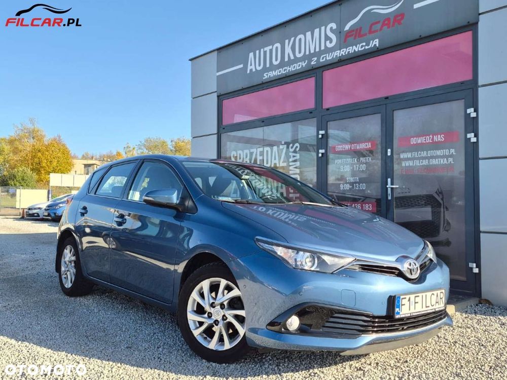 Toyota Auris - 27