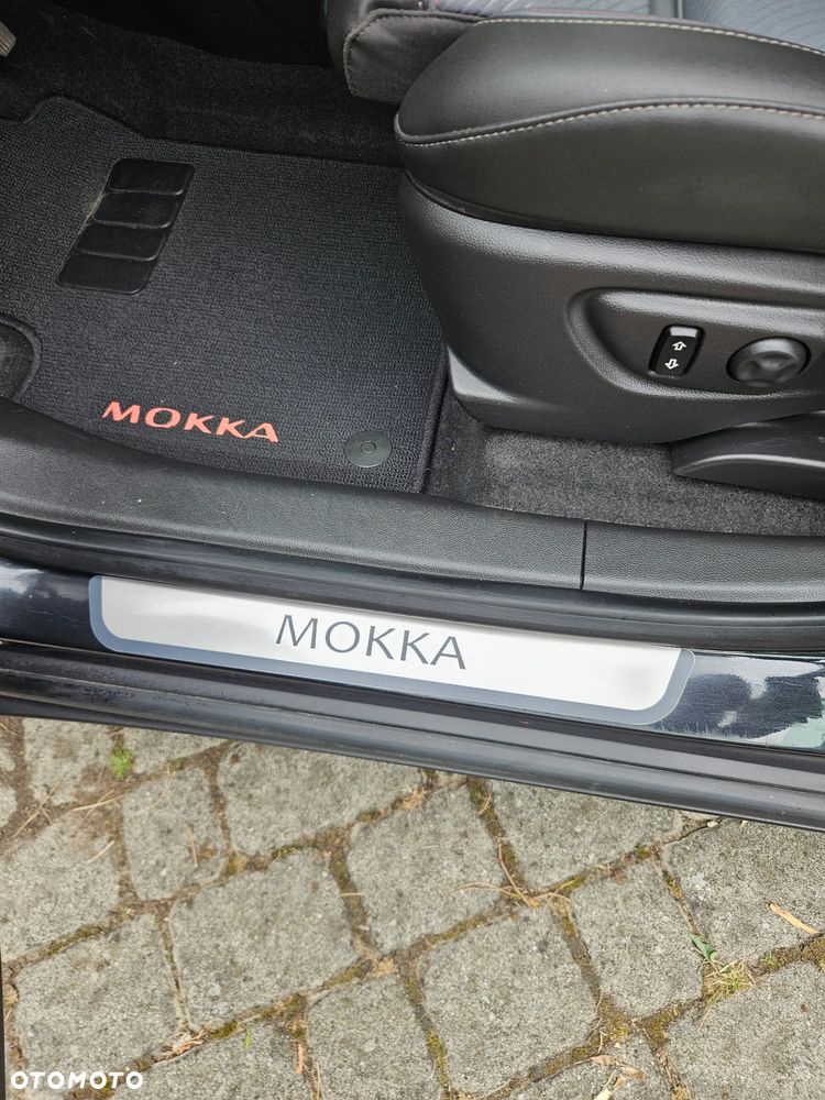 Opel Mokka 1.4 Turbo ecoFLEX Start/Stop Color Edition - 26