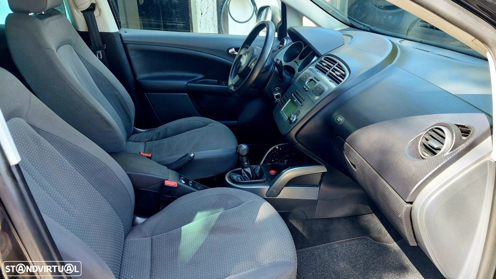 SEAT Altea XL 1.9 TDi Reference - 9